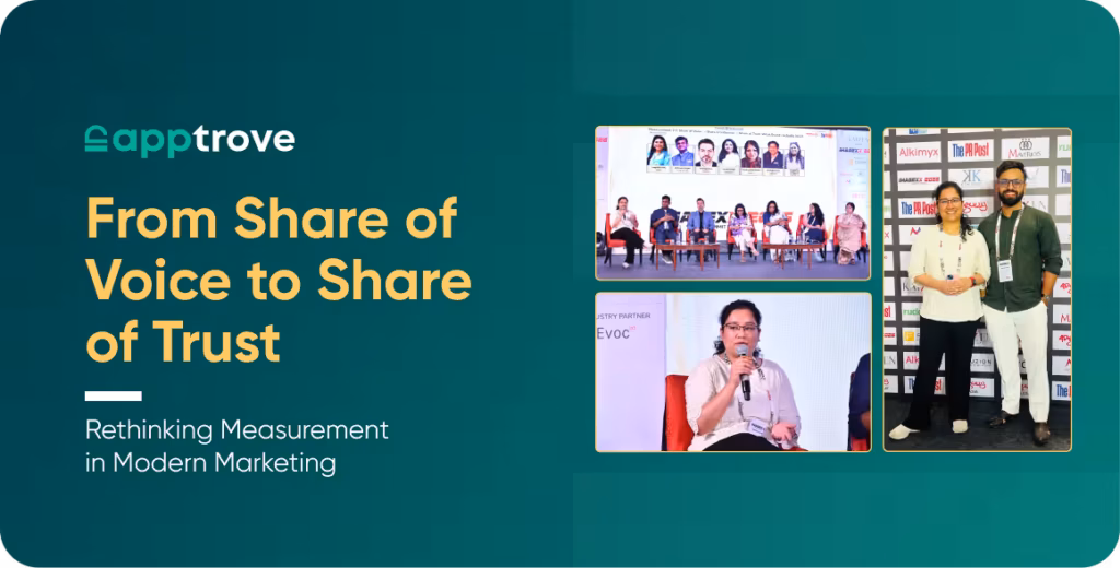 Share of voice at Imagexx 2026