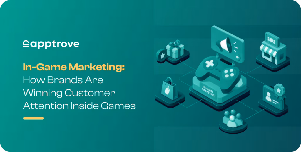 in-game marketing
