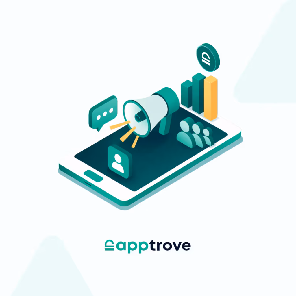 how to market you app