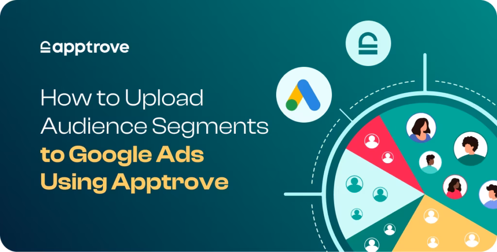 upload audience segments to Google Ads