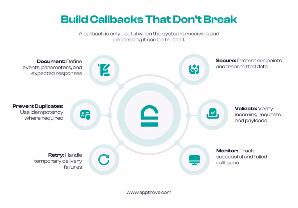 callback