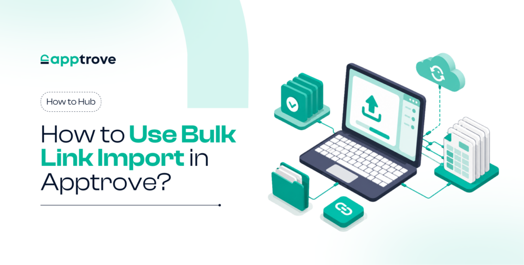 bulk link import