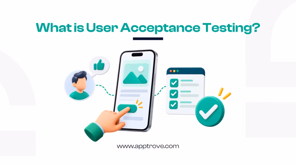 what is user acceptance testing